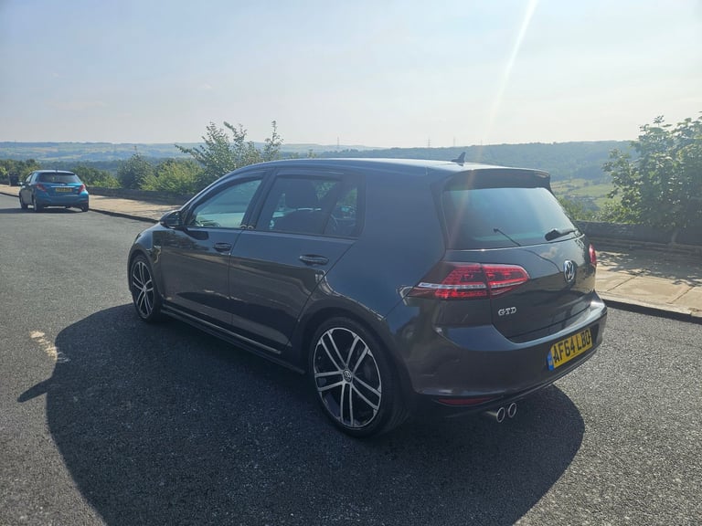 Volkswagen Golf GTD 
