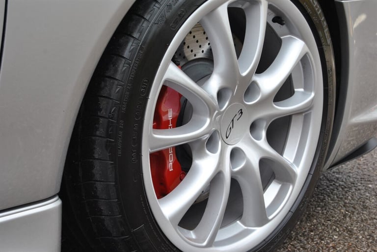 2004 Porsche 911 3.6 996 GT3 Coupe 2dr Petrol Manual (328 g/km, 381 bhp) Coupe Petrol Manual