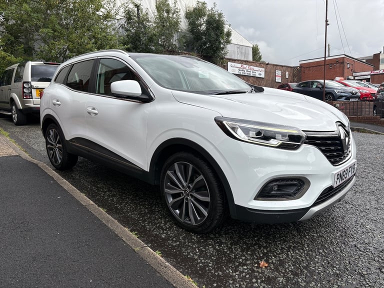 2019 Renault Kadjar 1.3 TCE S Edition 5dr HATCHBACK Petrol Manual