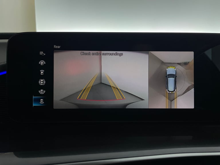 2021 Mercedes-Benz EQC EQC 400 80kWh AMG Line (Premium Plus) SUV 5dr Electric Auto 4MATIC (408 ps...