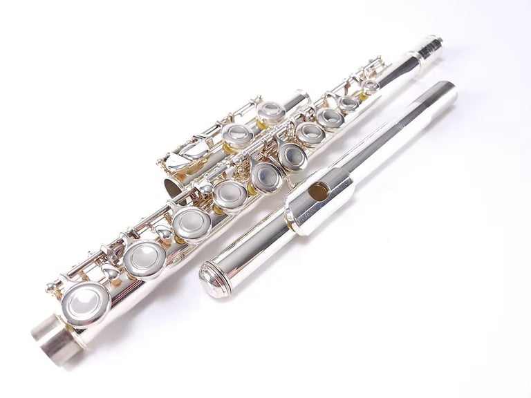 image for Yamaha YFL-221 Flute – Perfect/Unused – £275