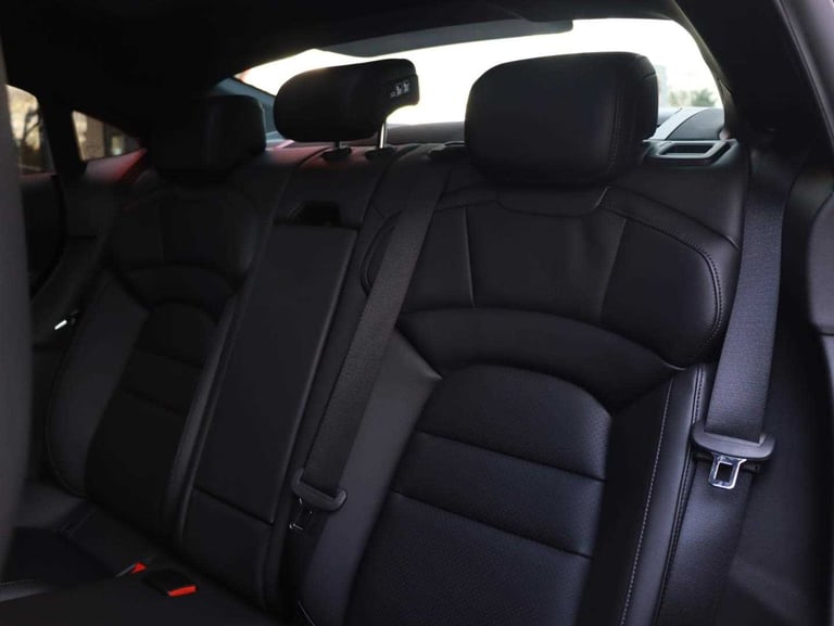 2024 Porsche Taycan 4X2 Saloon Electric Automatic