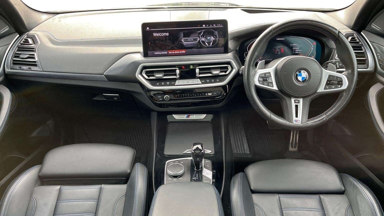 2022 BMW X3 xDrive M40i MHT 5dr Auto SUV Petrol Automatic