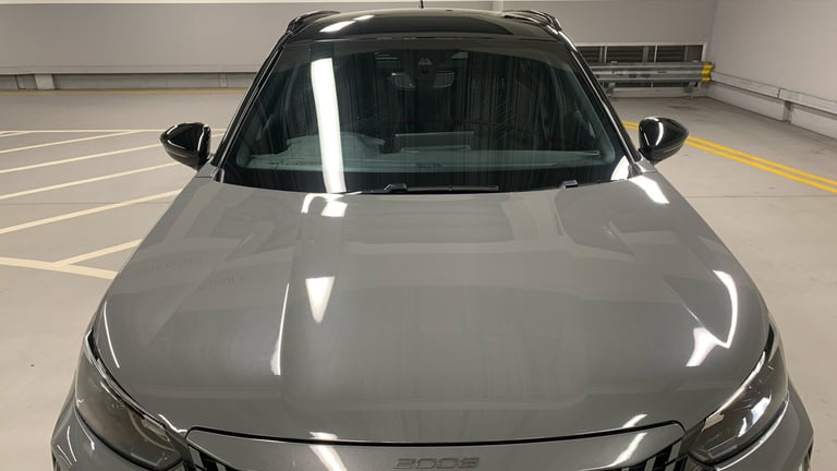 2024 Peugeot 2008 1.2 PureTech 130 GT 5dr EAT8 HATCHBACK PETROL Automatic