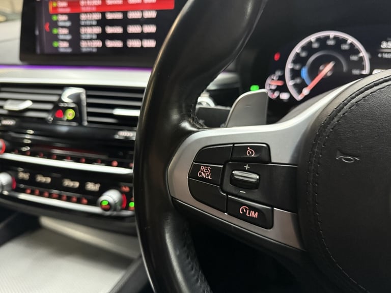 BMW 5 SERIES 2.0 530e M Sport iPerformance Saloon 2018