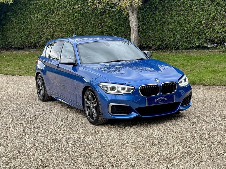 2016 BMW 1 Series 3.0 M140i Hatchback 5dr Petrol Auto Euro 6 (s/s) (340 ps) HATCHBACK Petrol Auto...