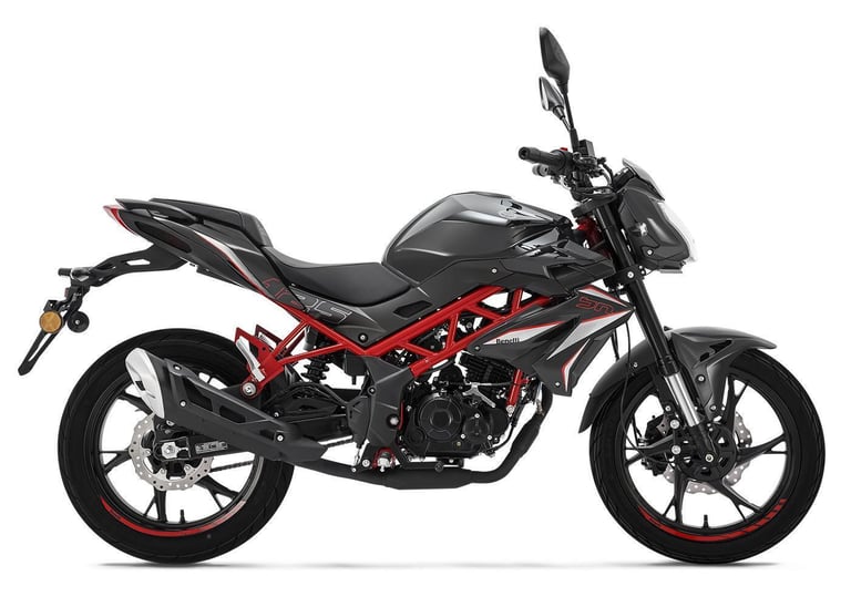 125cc bikes gumtree sale