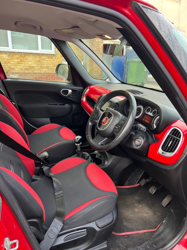 Fiat, 500L, MPV, 2014, Manual, 1368 (cc),5 doors - Image 6
