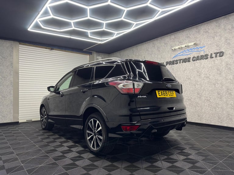 2019 Ford Kuga 2.0 TDCi ST-Line Powershift Euro 6 5dr HATCHBACK Diesel Automatic