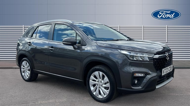 image for 2023 Suzuki SX4 S-Cross 1.5 Hybrid Motion 5dr AGS Hybrid Hatchback Hatchback Hybrid Automatic