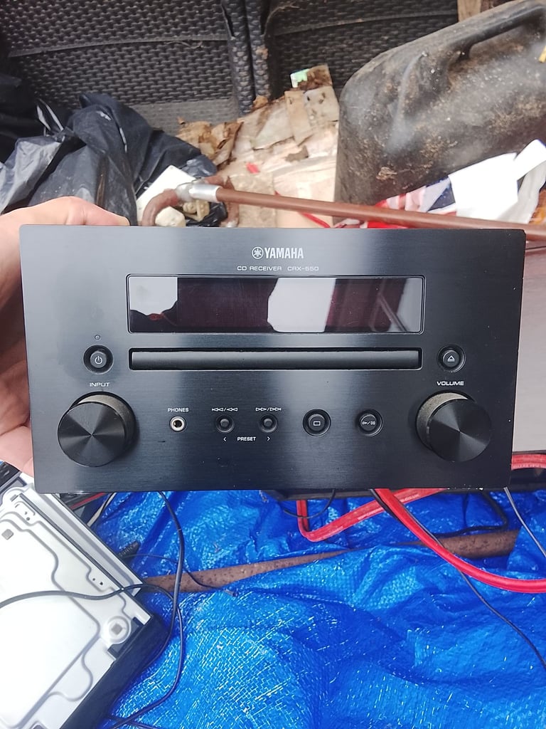 image for Yamaha crx 500