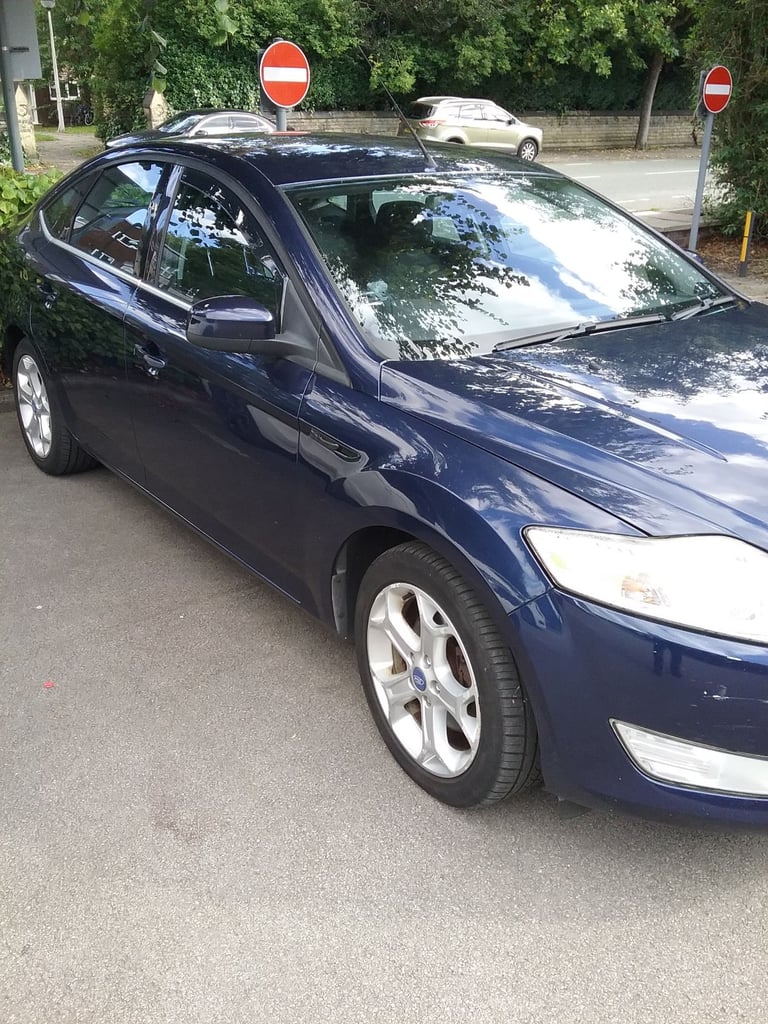 Ford Mondeo 