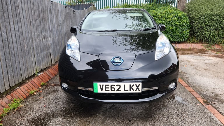 Nissan, LEAF, Hatchback, 2012, Other, 1 (cc), 5 doors