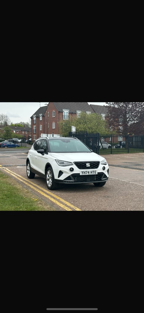 Seat, ARONA, Hatchback, 2024, Manual, 999 (cc), 5 doors