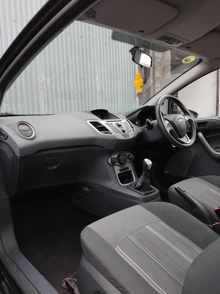 FORD FIESTA 1.2 58K MILES 