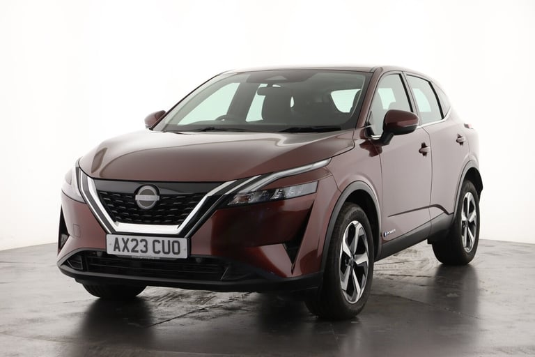 2023 Nissan Qashqai 1.5 E-Power Acenta Premium 5dr Auto Hatchback Hybrid Automatic