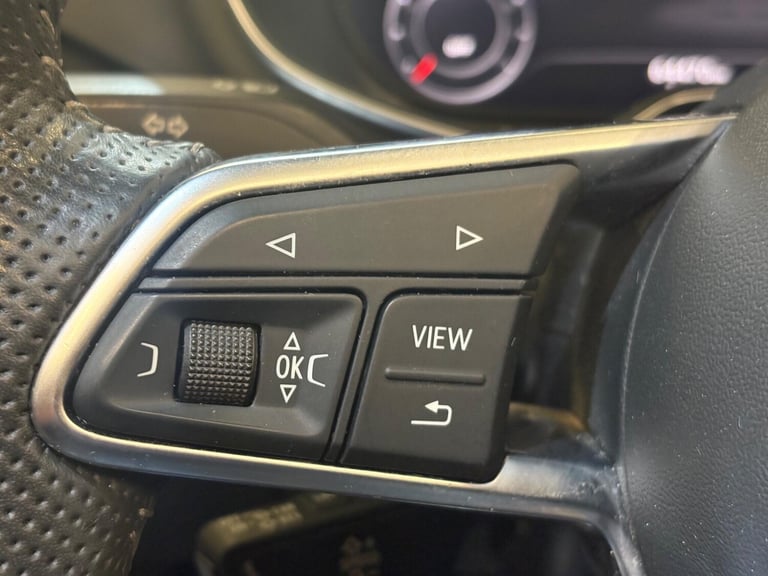  Audi TT 2.0 TFSI Black Edition Roadster Euro 6 (s/s) 2dr Petrol Manual