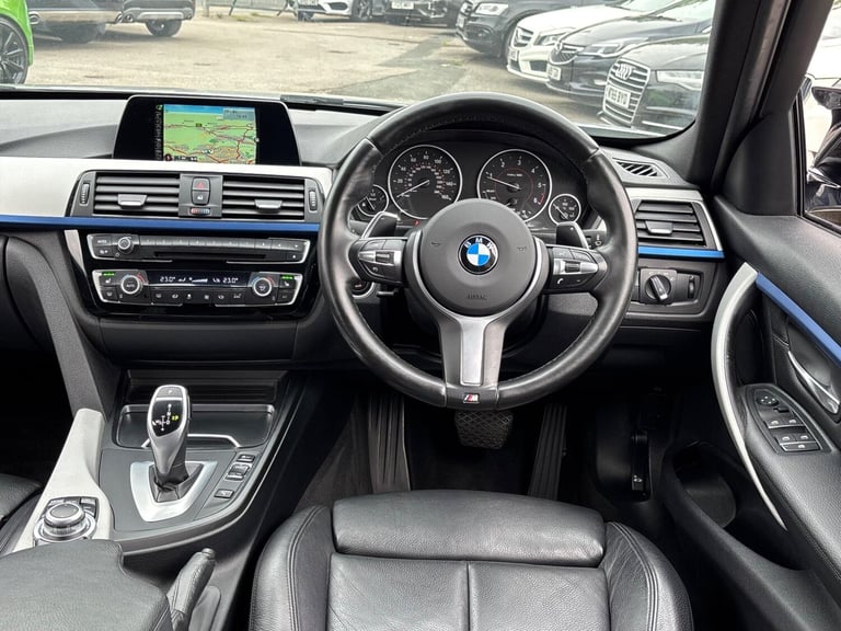 2016 BMW 3 Series 2.0 320d M Sport Touring Auto xDrive Euro 6 (s/s) 5dr ESTATE Diesel Automatic