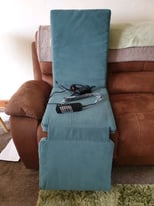 Arthritis/ osteoporosis vibrating chair comfort pads £550.