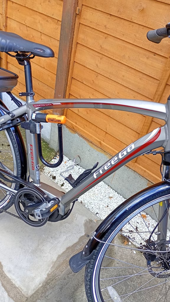 Ebike hybrid electric bicycle no swaps 