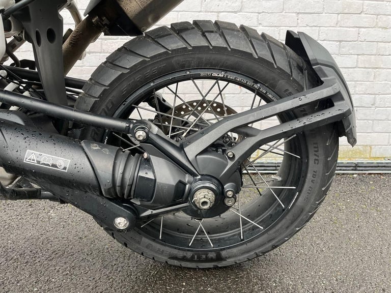 2023 Triumph Tiger 1200 RALLY PRO Petrol green Manual