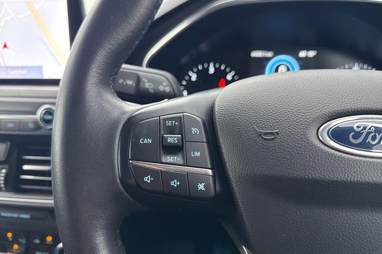 2020 Ford Focus 1.5 EcoBlue 120 Titanium 5dr ESTATE DIESEL Manual