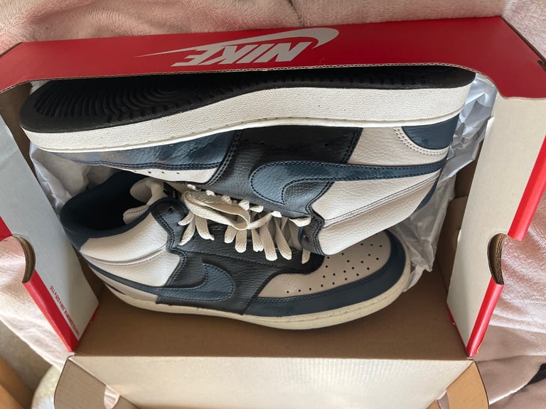 image for Nike court vision - size 7 