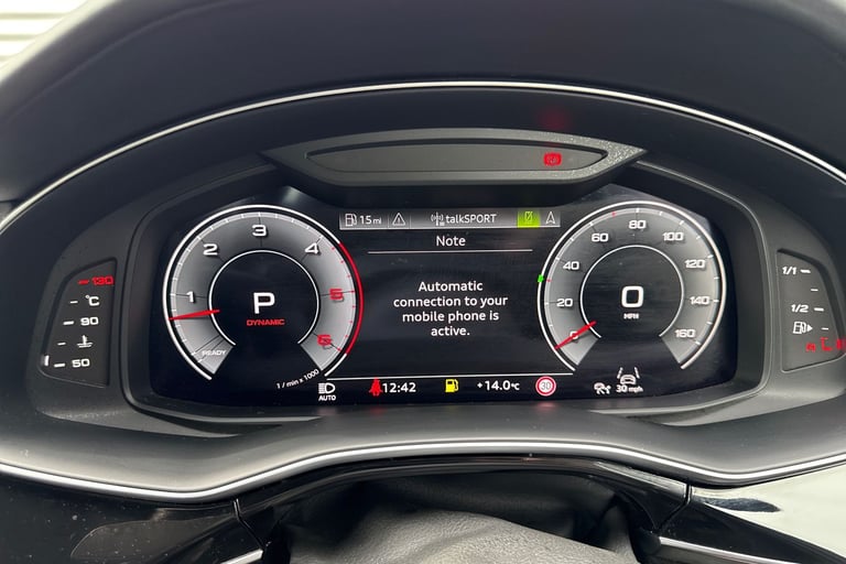 2023 Audi Q7 Vorsprung 50 TDI quattro 286 PS tiptronic SUV DIESEL Automatic