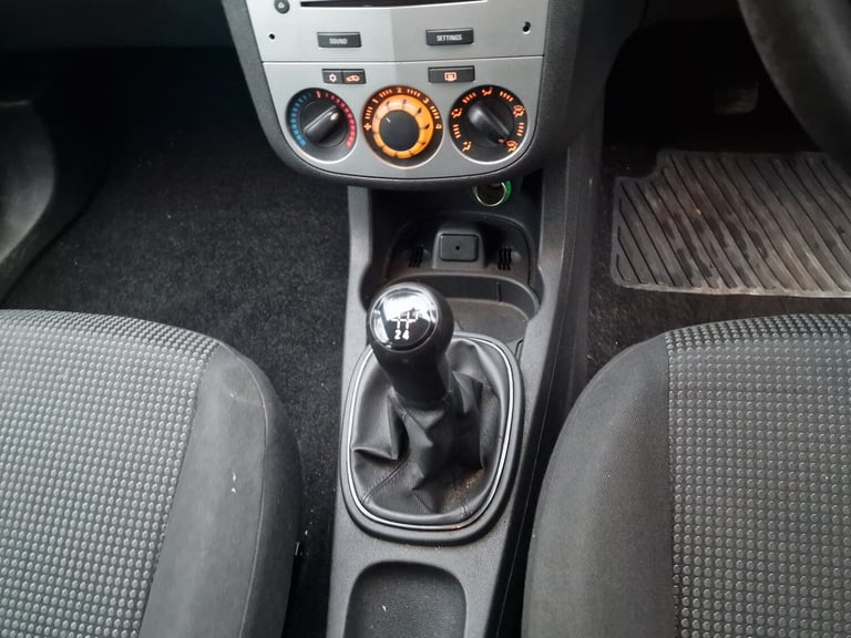2011 Vauxhall Corsa 1.3 CDTi ecoFLEX Excite 5dr [AC] HATCHBACK Diesel Manual