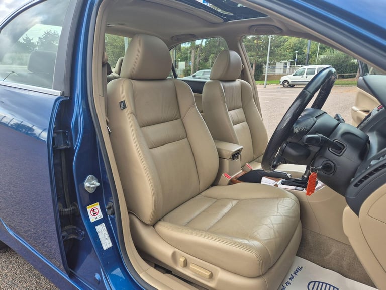 2007 Honda Accord 2.4 i-VTEC EX 4dr Petrol Automatic