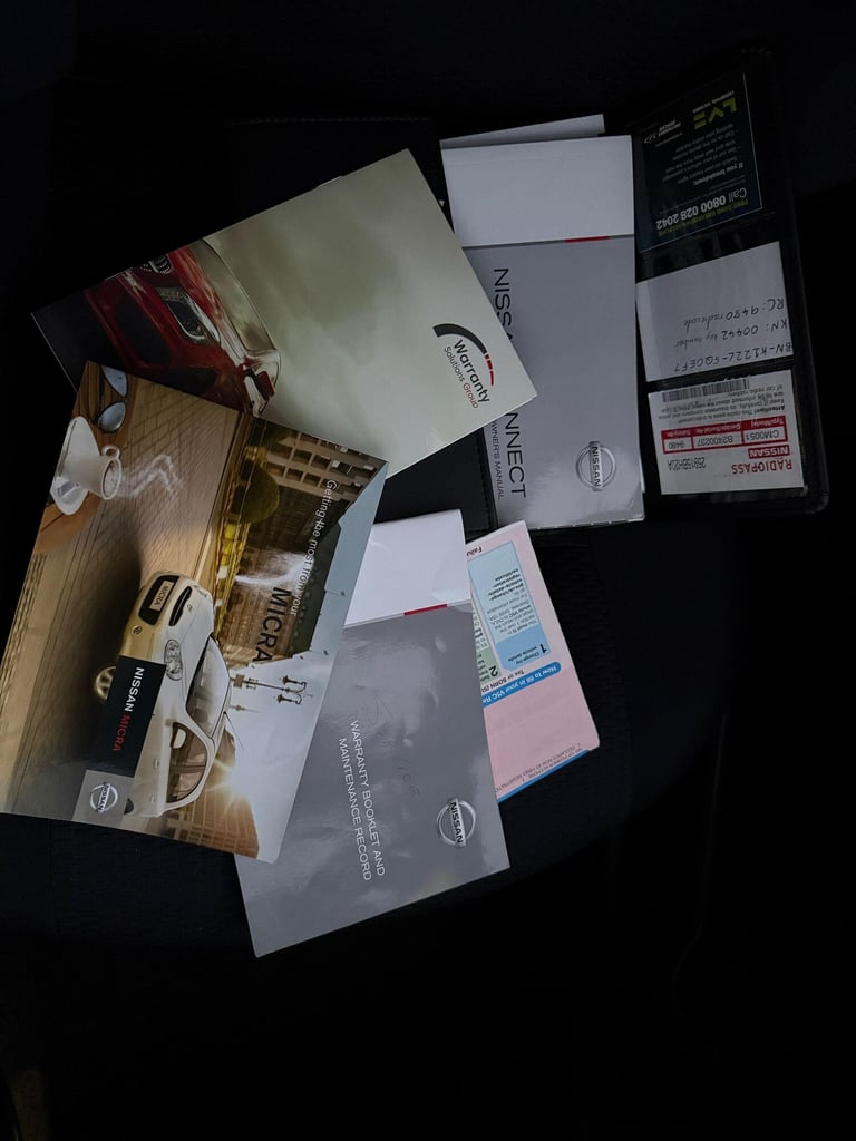 2012 Nissan Micra 1.2 Acenta 5dr CVT HATCHBACK PETROL Automatic