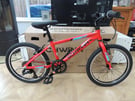 NEW Boys Bike 20&quot; Schwinn Campus BOXED Alloy Frame 7 speed grip free local delivery RRP £240