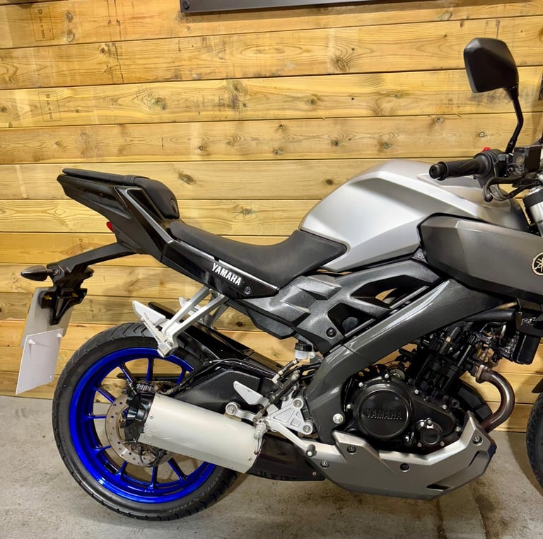 Yamaha MT125 / SOLD