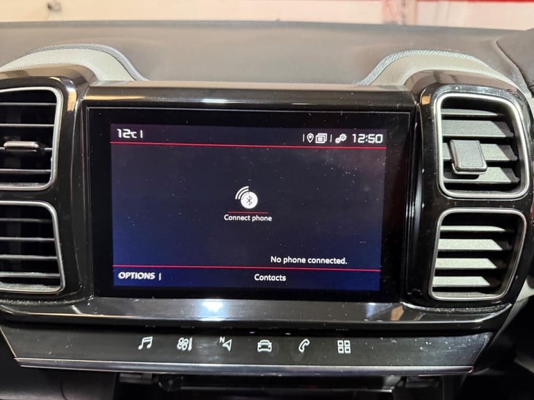 2021 Citroen C5 Aircross 1.5 BlueHDi Shine Plus Euro 6 (s/s) 5dr HATCHBACK Diesel Manual