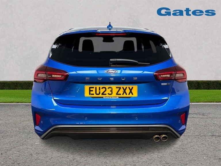 2023 Ford Focus 5Dr ST-Line 1.0 MHEV 155PS Auto Hatchback Petrol Automatic