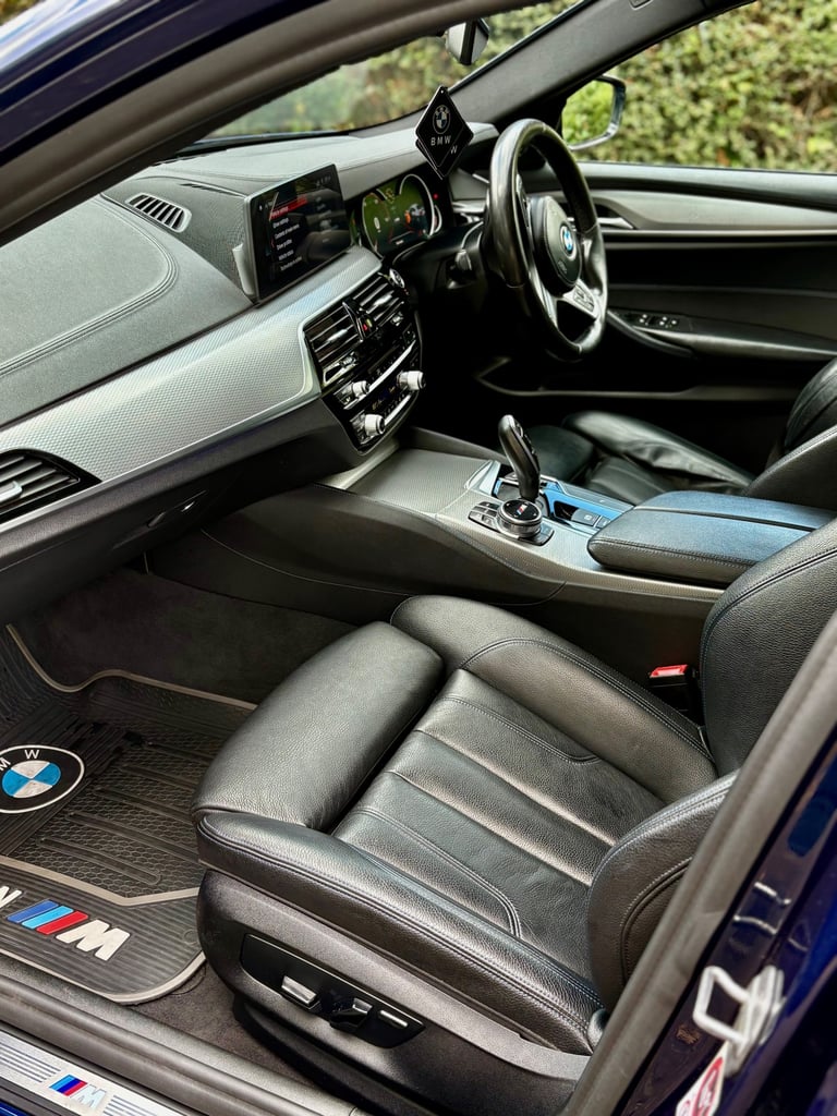 BMW, 5 SERIES,M SPORT,520d Xdrive,2017, UPGRADED TO M5