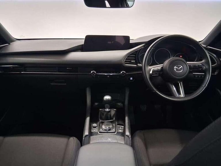 2025 Mazda Mazda3 2.5 e-SKYACTIV-G MHEV Centre-Line Hatchback 5dr HATCHBACK PETROL Manual