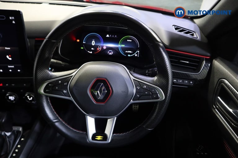 2022 Renault Arkana 1.6 E-TECH Hybrid 145 R.S. Line 5dr Auto SUV Hybrid Automatic