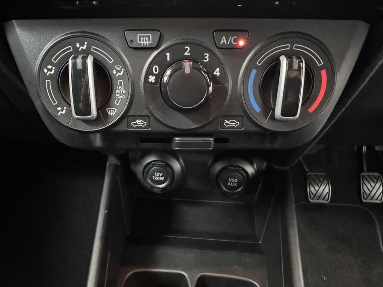 SUZUKI SWIFT 1.0 Boosterjet SZ-T Euro 6 5dr 2018