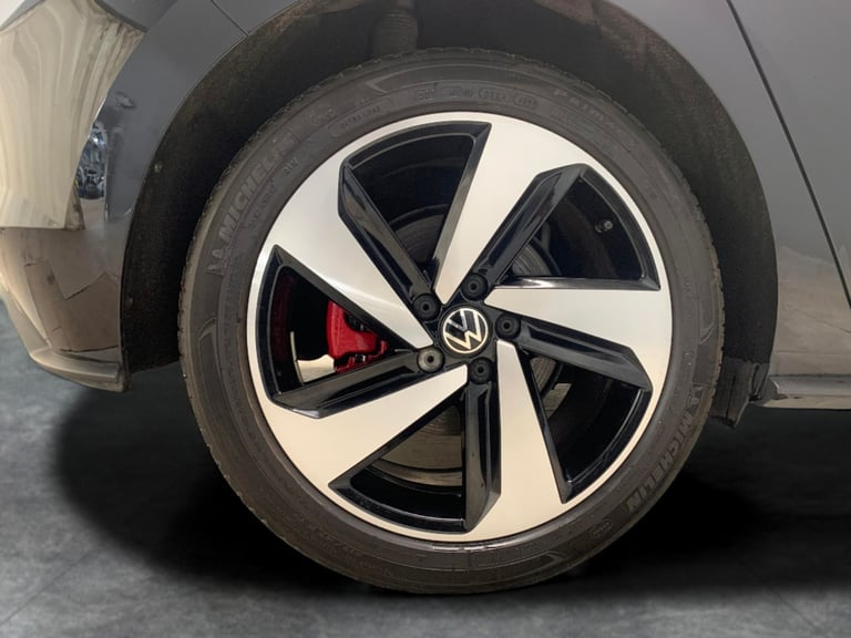 2021 Volkswagen Polo 2.0 TSI GTI Hatchback 5dr Petrol DSG Euro 6 (s/s) (207 ps) - AMBIENT INTERI ...