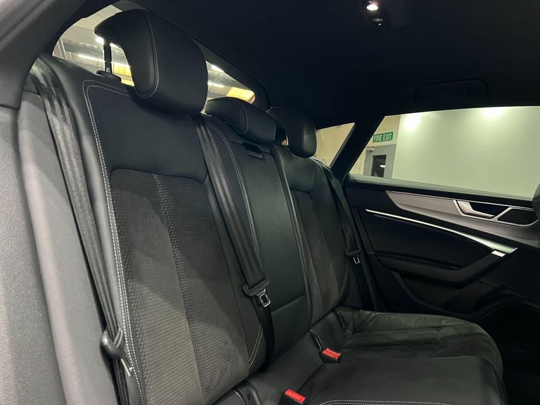 2019 Audi A7 2.0 TDI 40 S line Sportback S Tronic Euro 6 (s/s) 5dr HATCHBACK Diesel Automatic