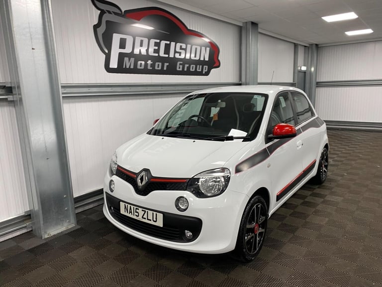 2015 Renault Twingo 0.9 TCe ENERGY Dynamique S Euro 6 (s/s) 5dr HATCHBACK Petrol Manual