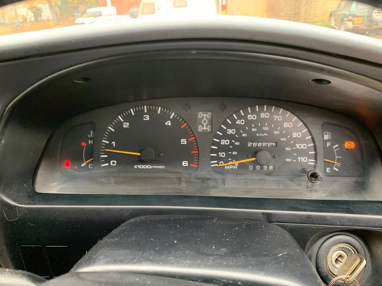 96 Toyota HILUX SURF GEN 3 SSR-G 1KZ 3.0 TD AUTO (CLASSIC CAR) PX LAND CRUISER 