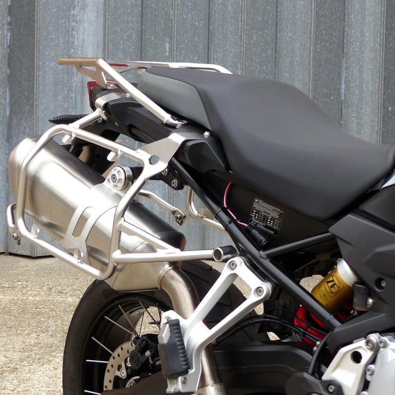 2019 BMW F850GS Adventure Sport – A Premium near perfect Two-Owner motorcycle.
