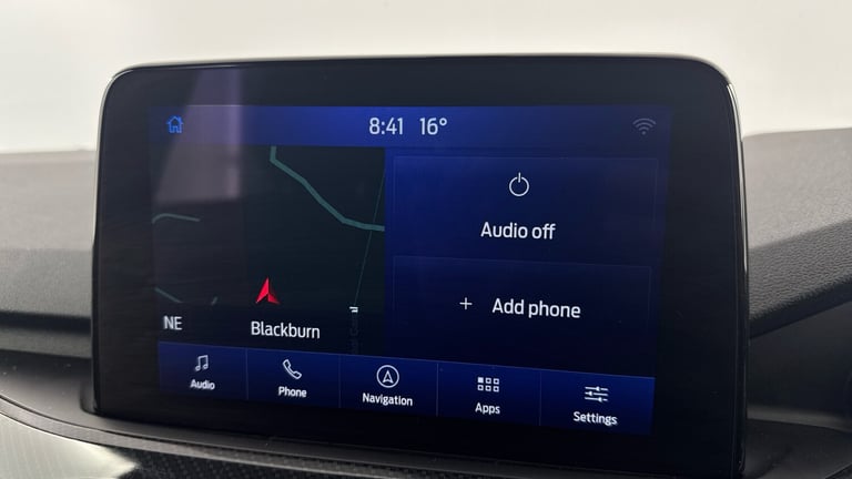 2023 Ford Kuga St-Line Edition SUV Petrol Manual