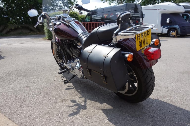 Harley-Davidson Lowrider FXLR LOW RIDER [Phone number removed]/68
