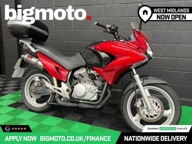 2012 12 HONDA XL125 V VARADERO FINANCE SPECIALISTS APPLY NOW