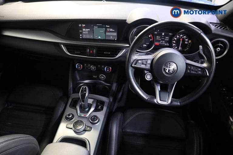 2021 Alfa Romeo Stelvio 2.0 Turbo 280 Veloce 5dr Auto SUV Petrol Automatic