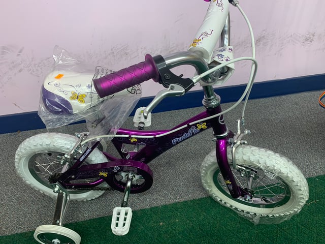 Giant puddin kid s bike in Lenzie Glasgow Gumtree