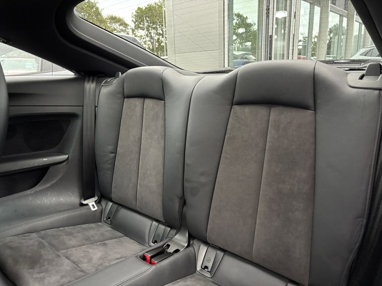 2022 Audi TT 40 TFSI Black Edition 2dr S Tronic Coupe PETROL Automatic